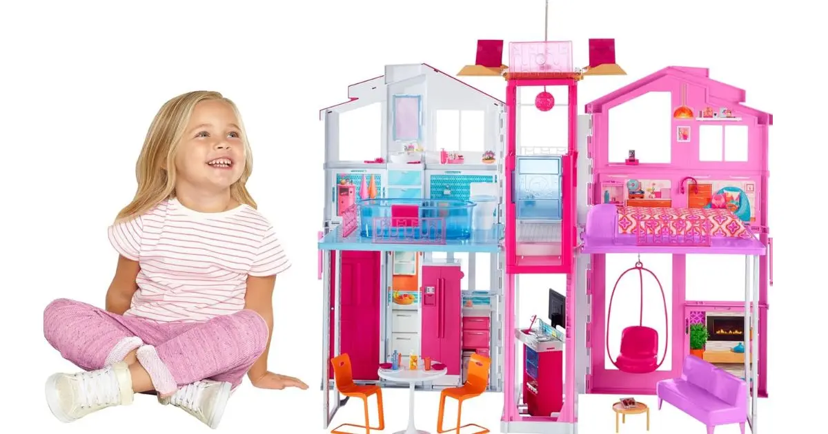 Barbie 3-Story Dollhouse Review: Ultimate Play Guide 2025