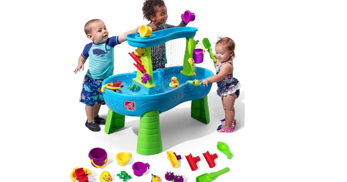 Ultimate Water Table Review for American Families Ultimate Water Table Review for American Families